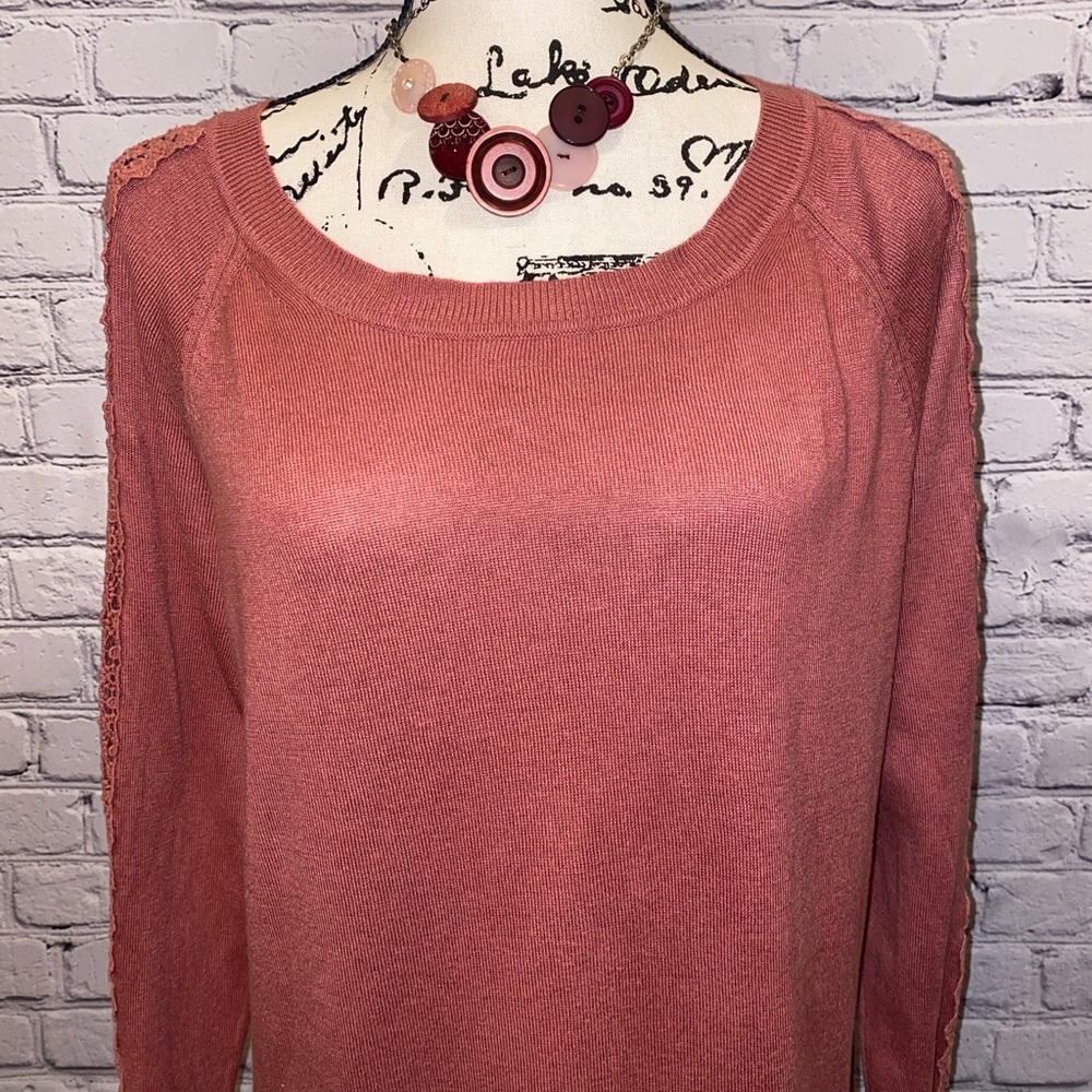 LC Lauren Conrad Sweater